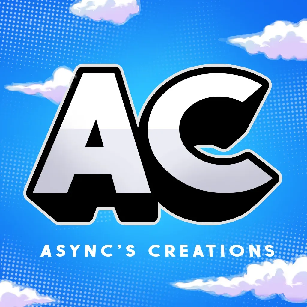 Async's Creations logo