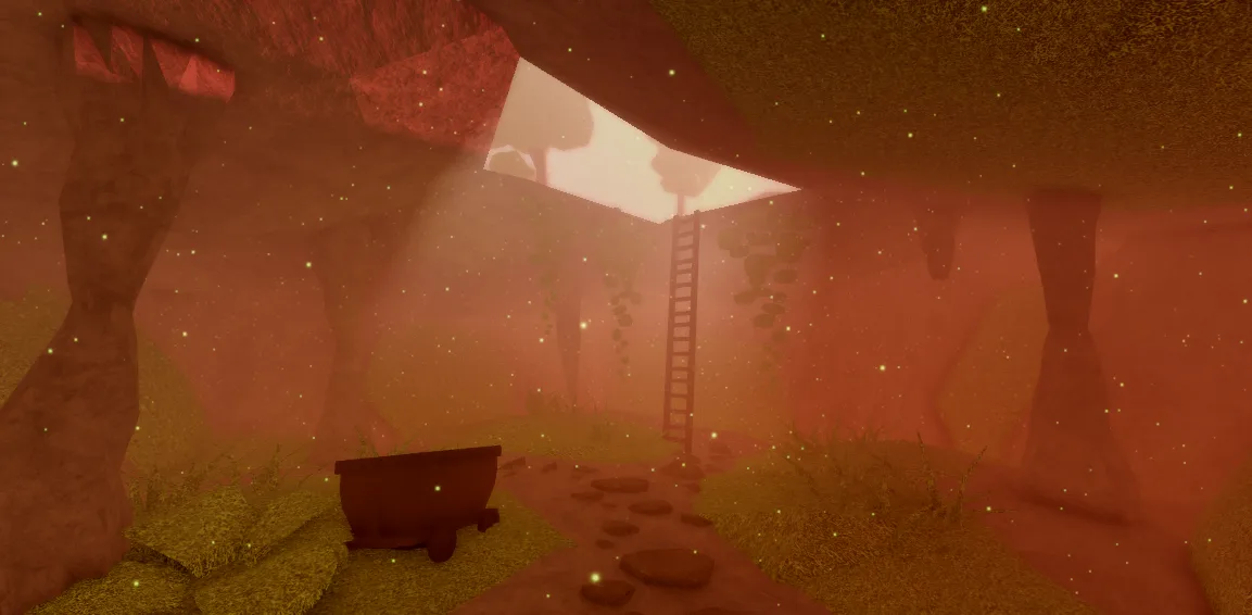 Cave environment